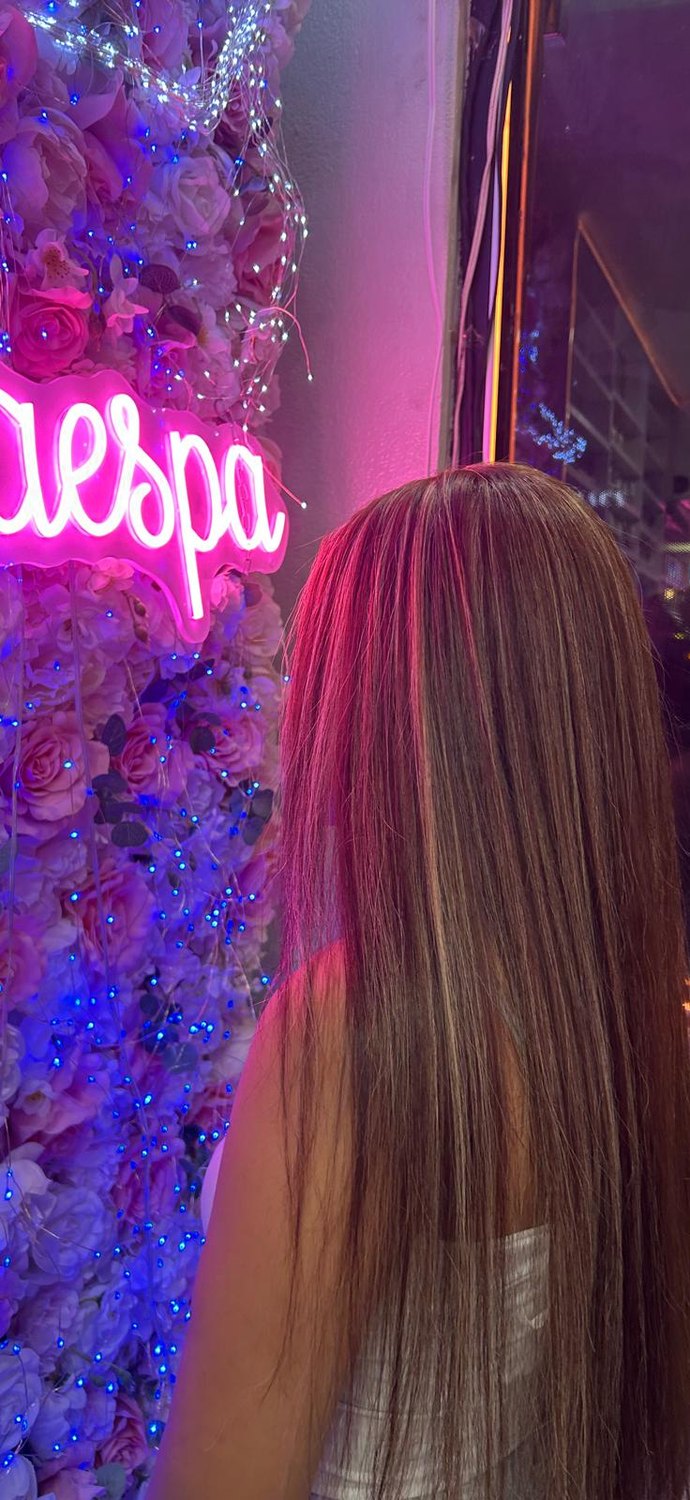 Hair cut and blowout at Naespa Beauty in Astoria