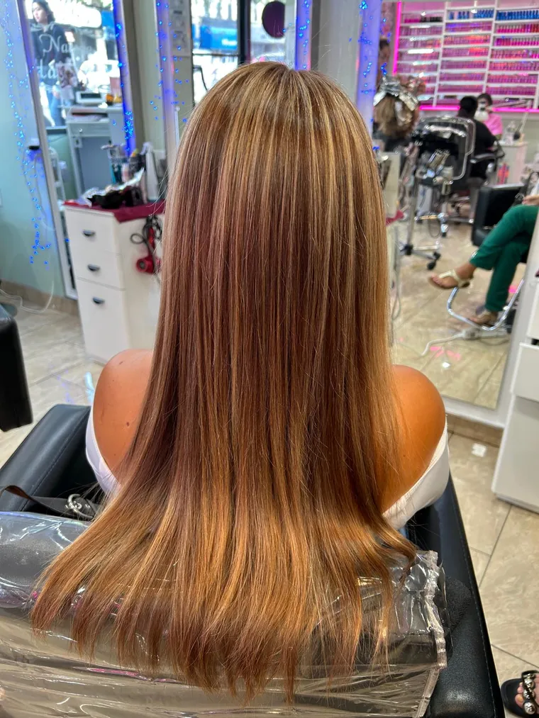 Glazed at Naespa Beauty in Astoria