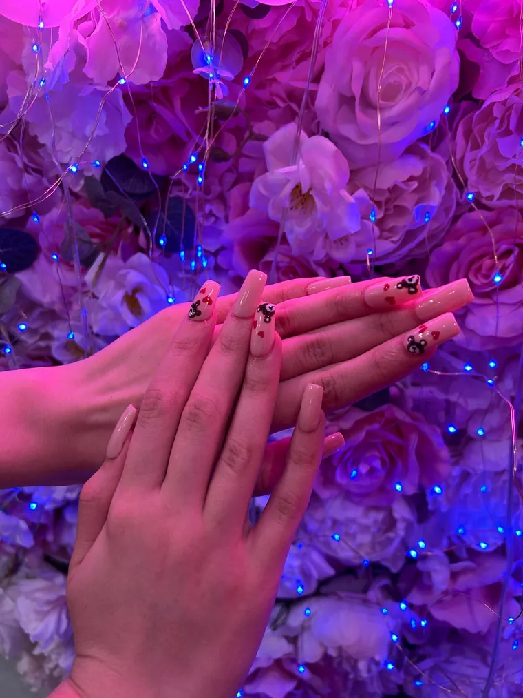 SNS Dip at Naespa Beauty in Astoria