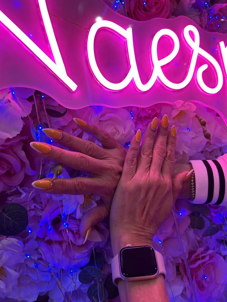 Apres Gel - X Nails at Naespa Beauty in Astoria