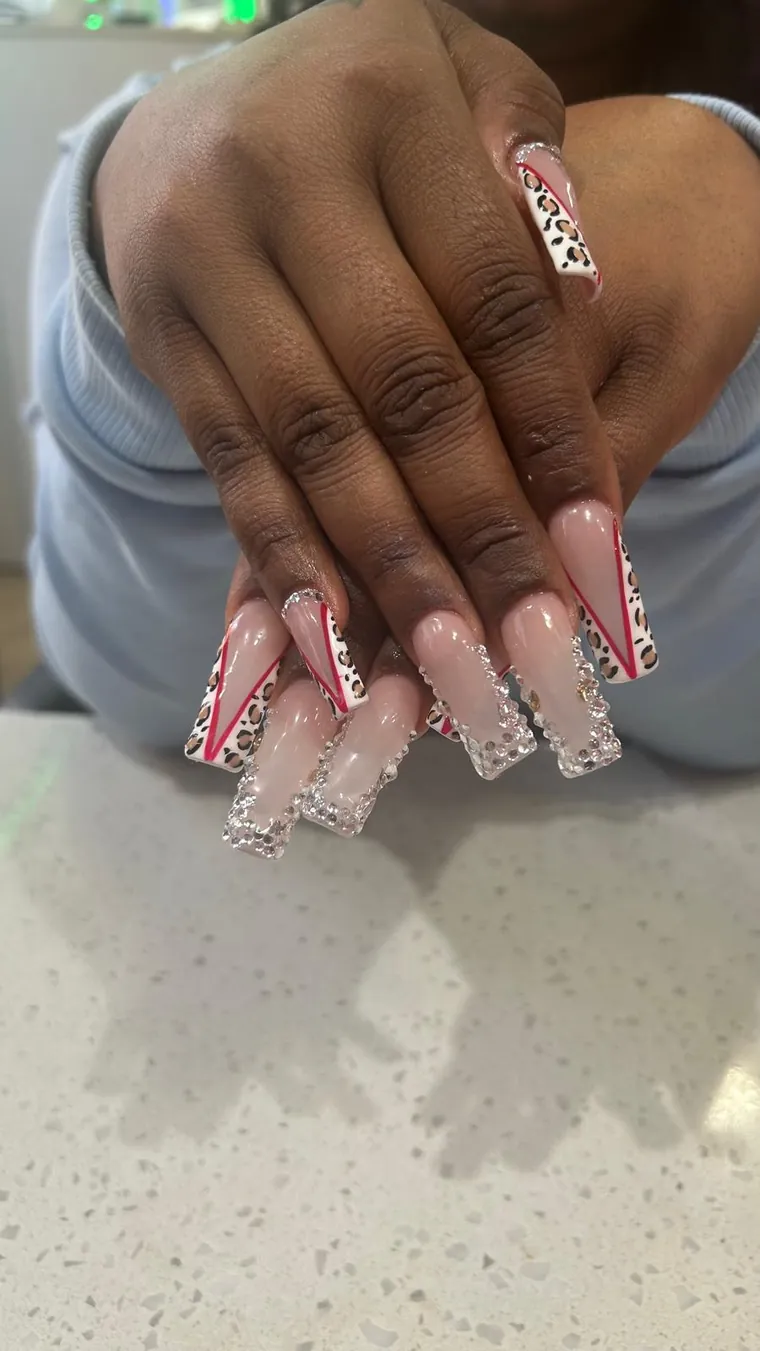 Regular Manicure at Naespa Beauty in Astoria